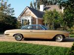Cadillac Jacqueline Brougham Coupe Concept 1961 года